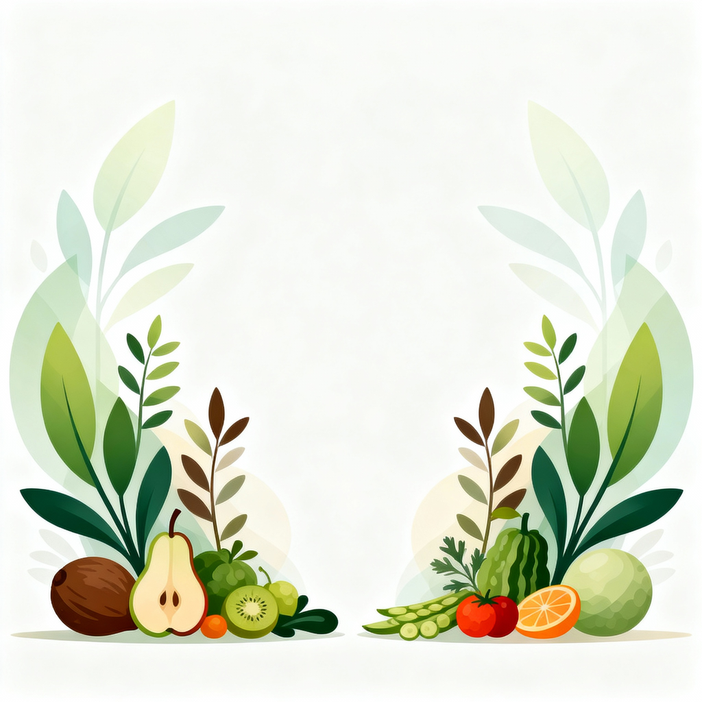 Korzyści płynące z diety roślinnej